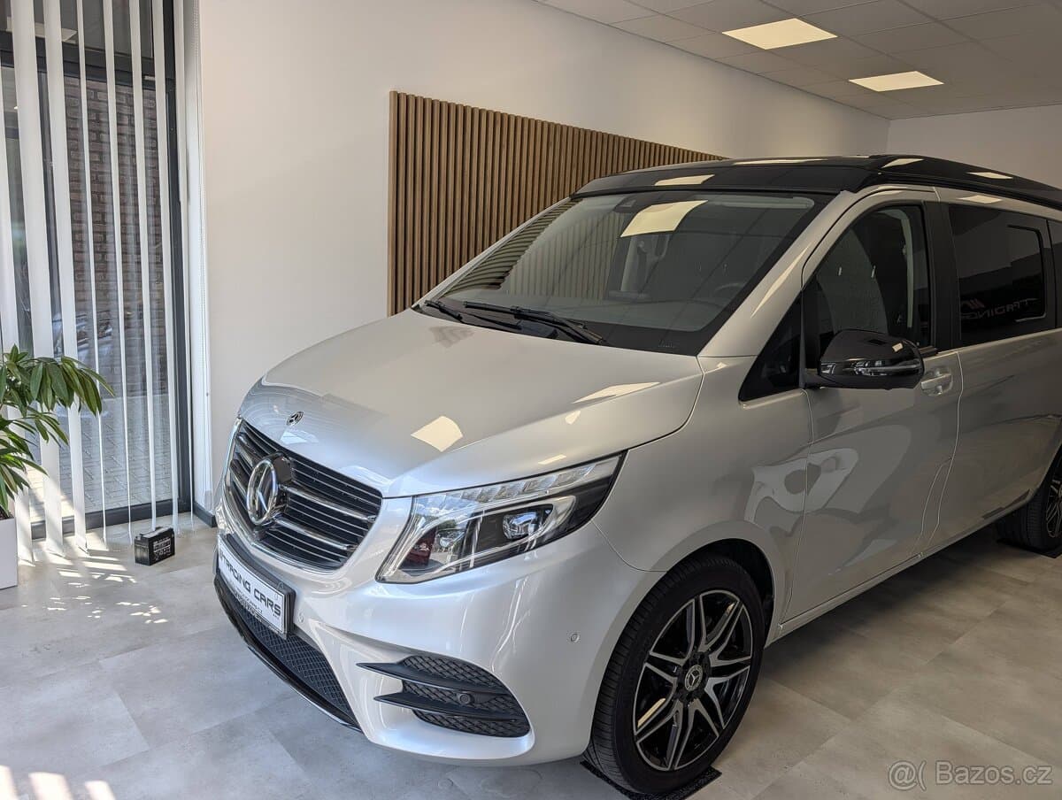 2019 Mercedes-Benz V-CLASS - 2
