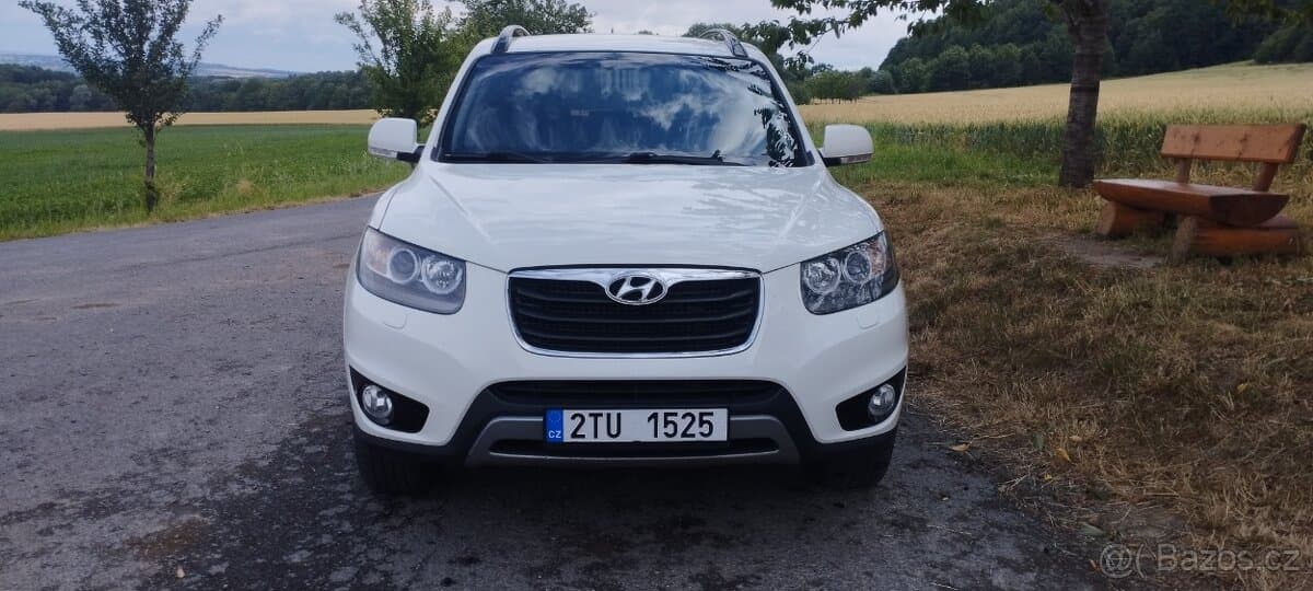 2013 Hyundai SANTA FE - 2