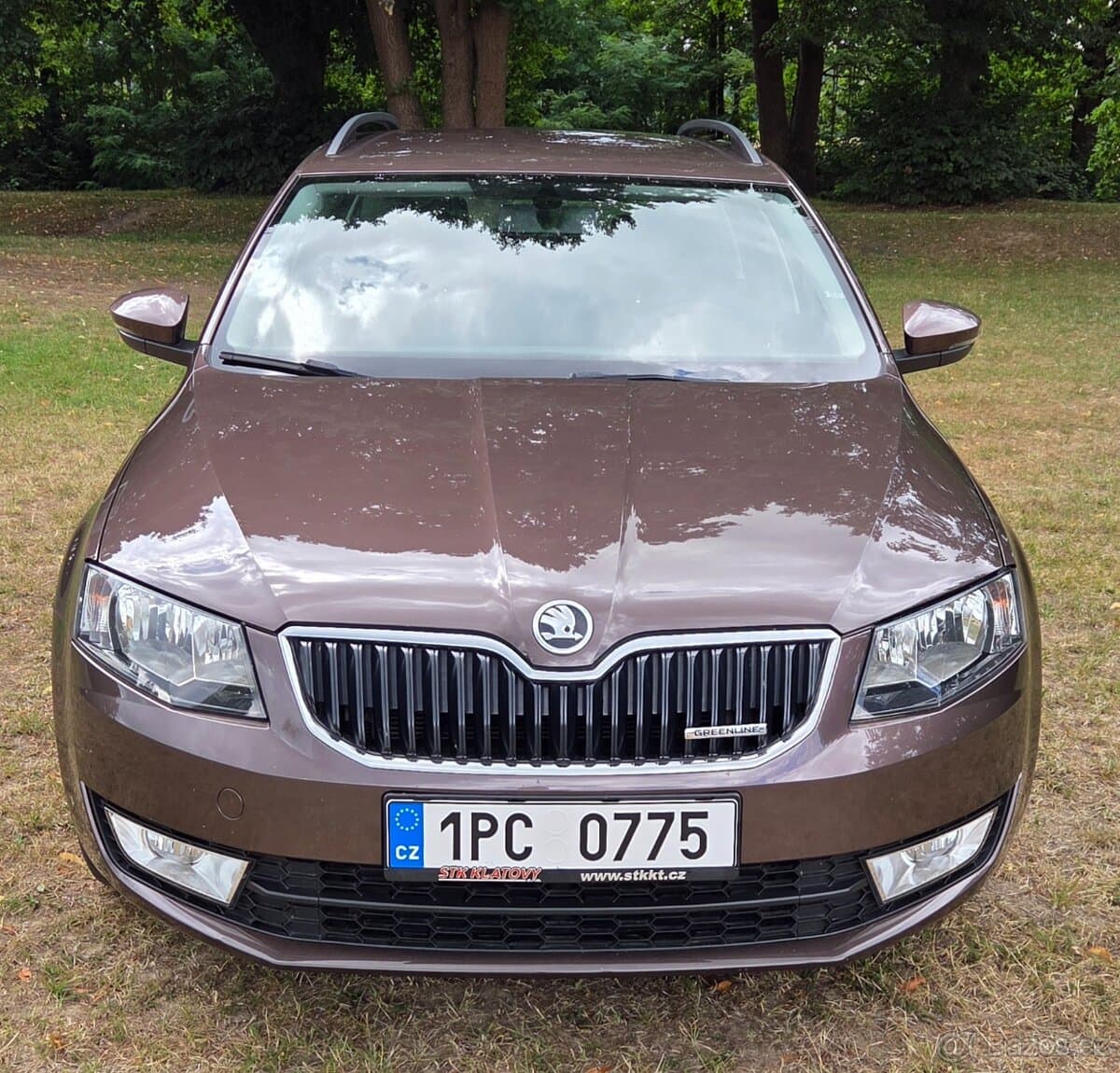 2014 Škoda OCTAVIA - 2