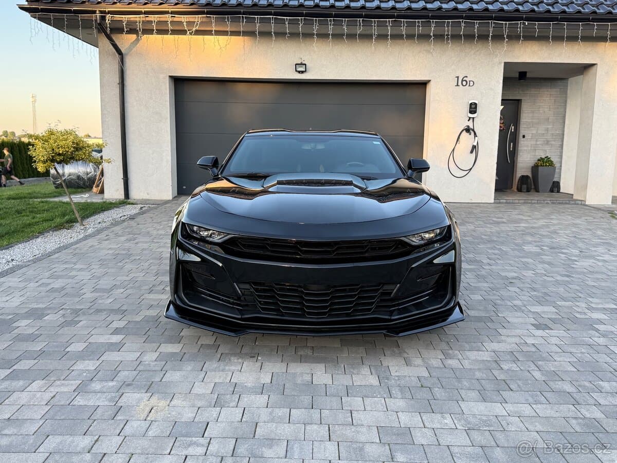 2022 Chevrolet CAMARO - 2