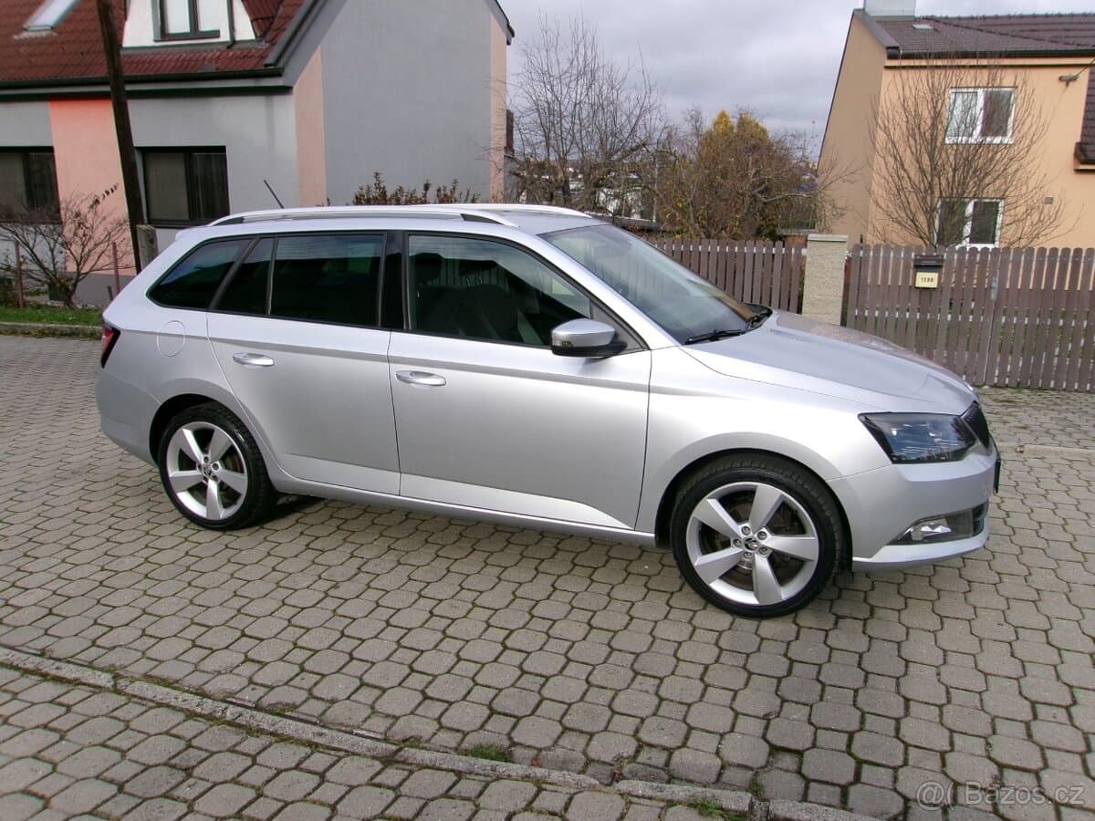 2015 Škoda FABIA - 2