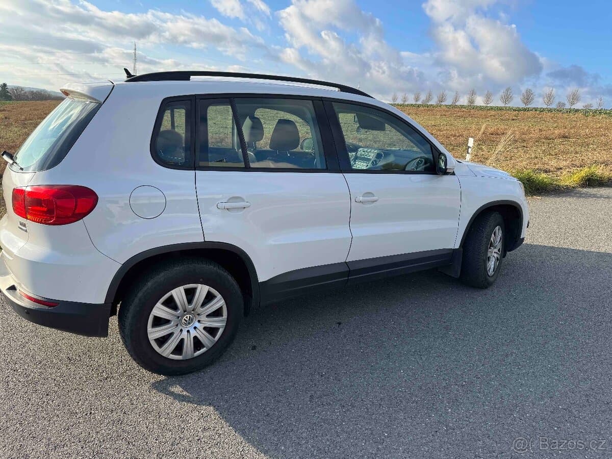 Volkswagen TIGUAN - 2