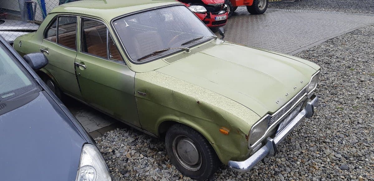 1971 Ford ESCORT - 2