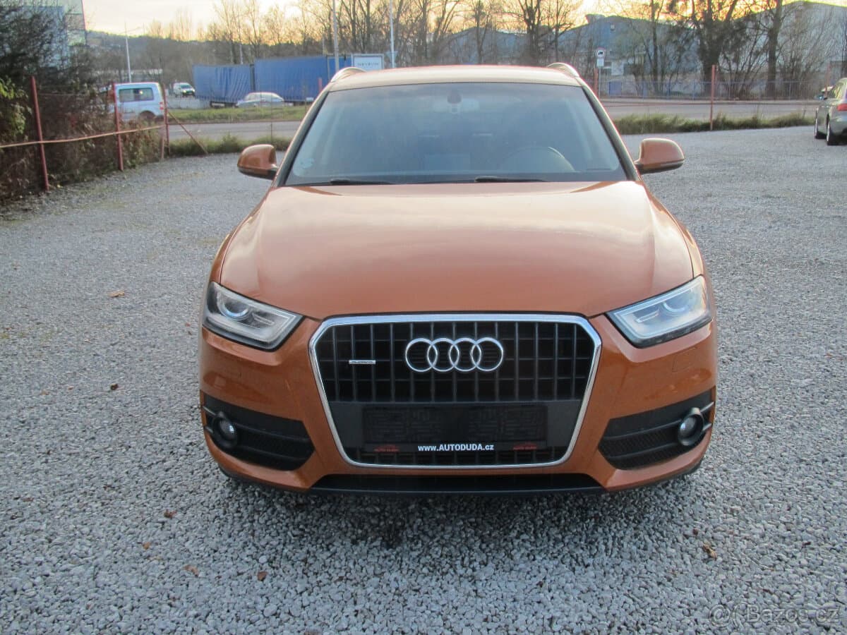 2011 Audi Q3 - 2