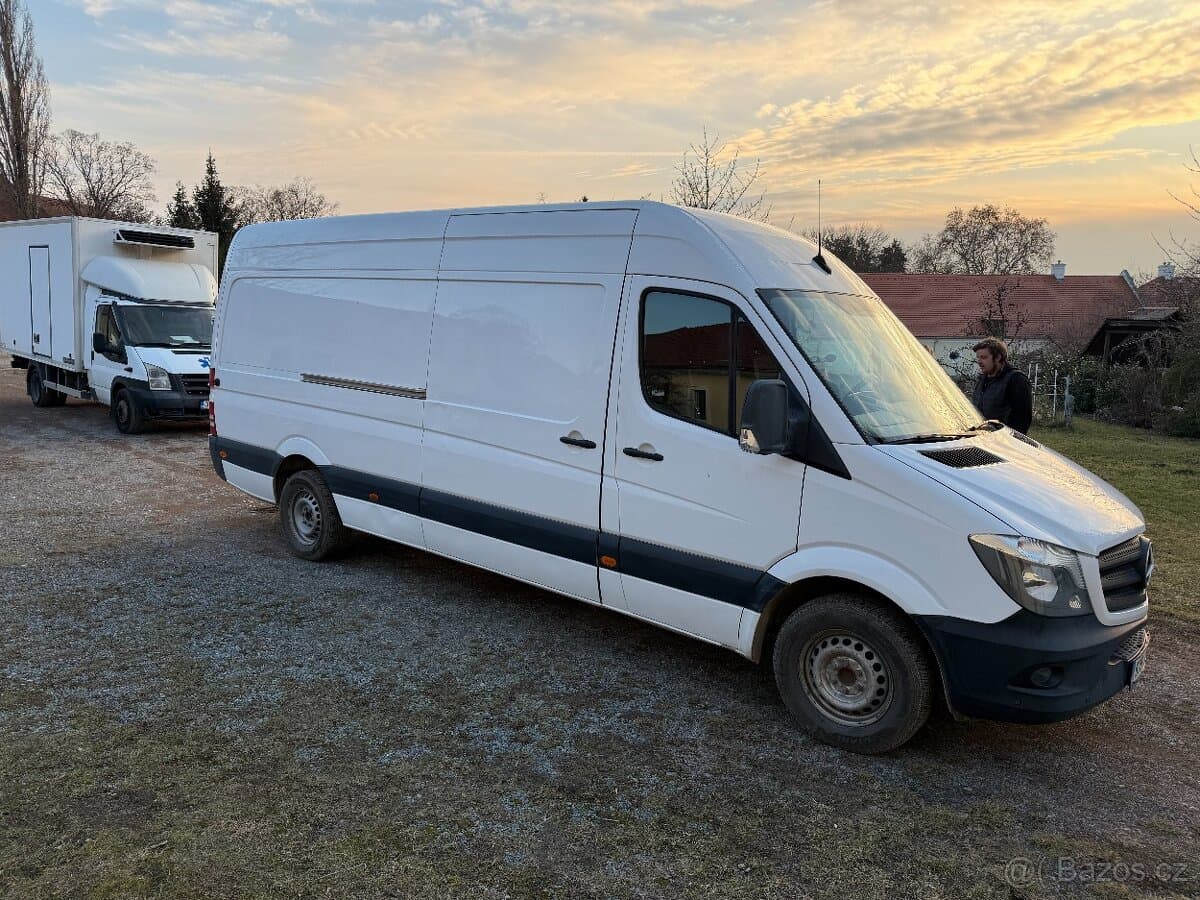 2018 Mercedes-Benz SPRINTER - 2