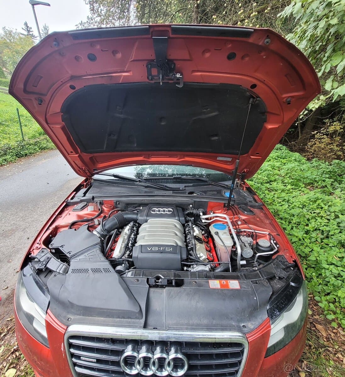 2009 Audi A4 - 2
