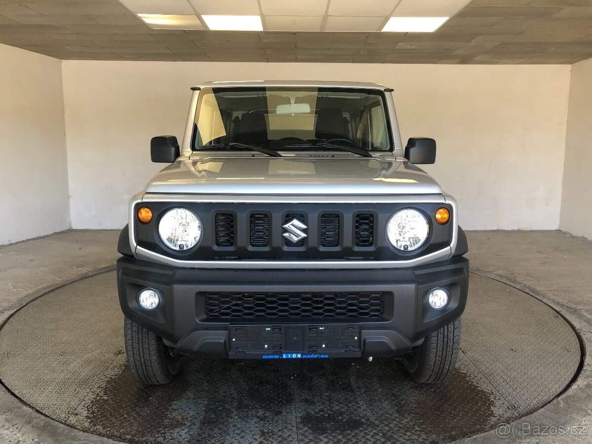 2025 Suzuki JIMNY - 2