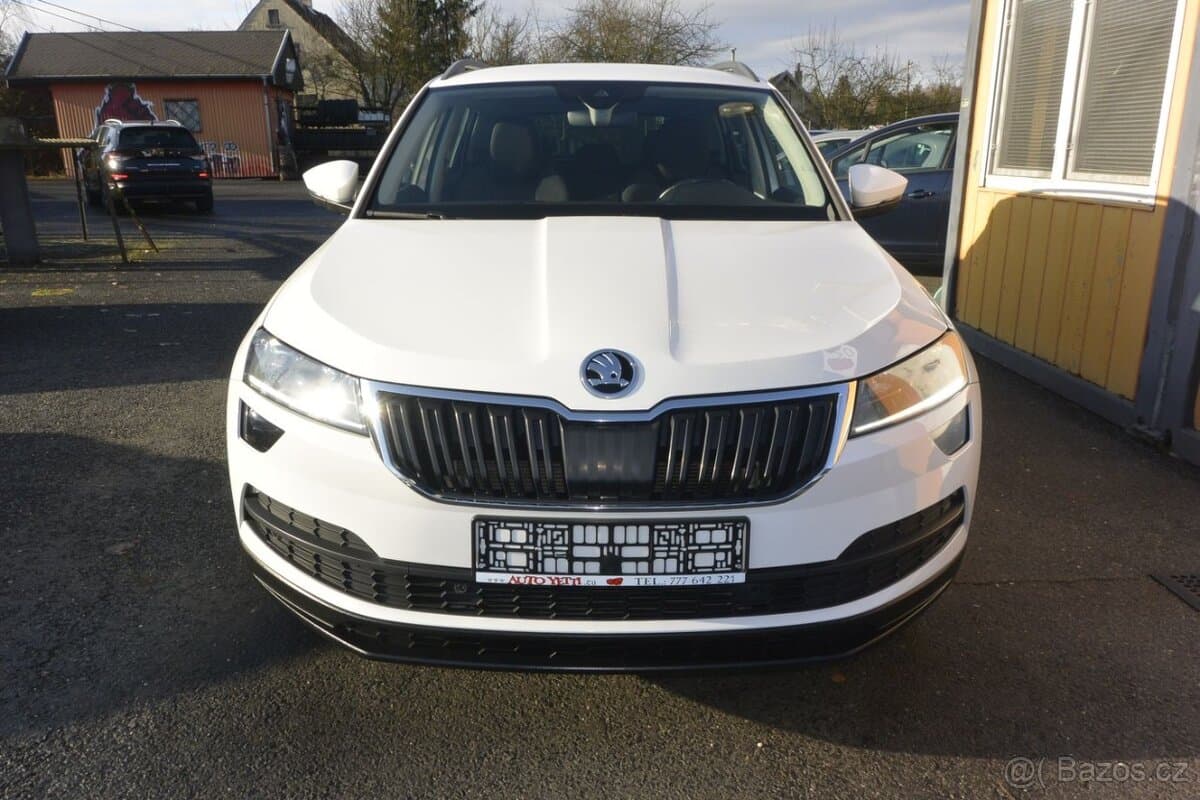 2018 Škoda KAROQ - 2