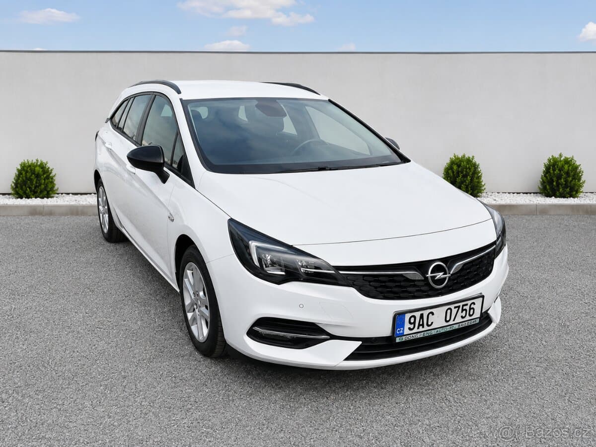 2022 Opel ASTRA - 2