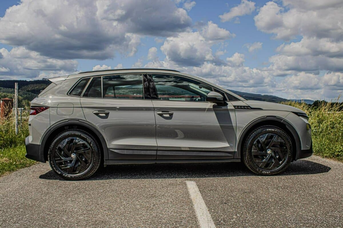 2025 Škoda ELROQ - 2