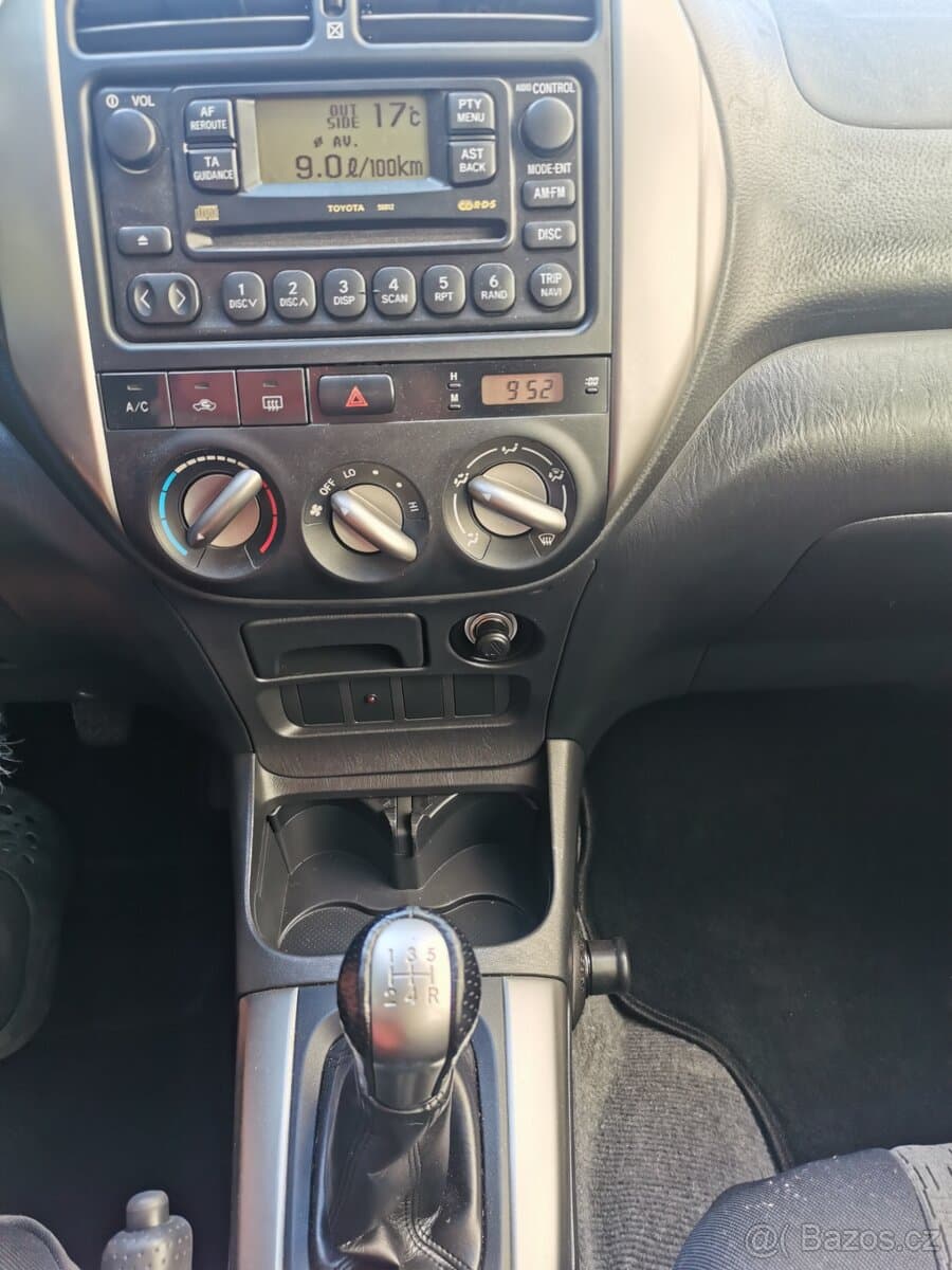 2005 Toyota OSTATNÍ - 2