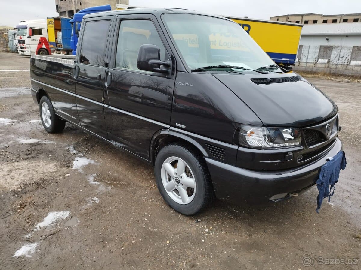 2001 Volkswagen OSTATNÍ - 2