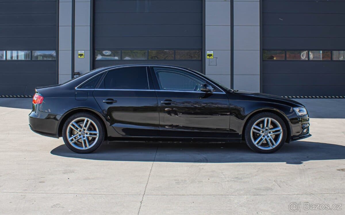 2013 Audi A4 - 2