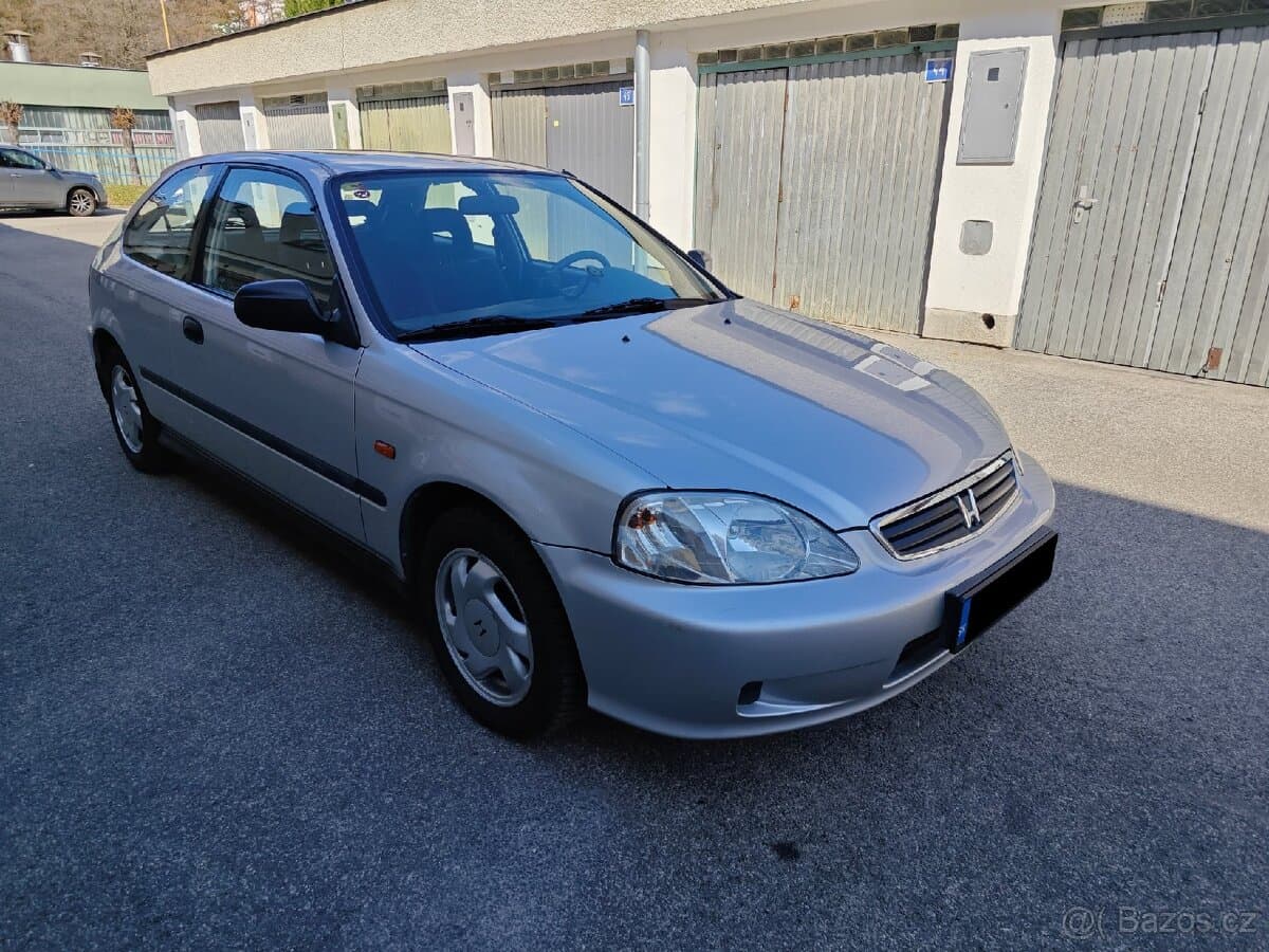 2000 Honda CIVIC - 2
