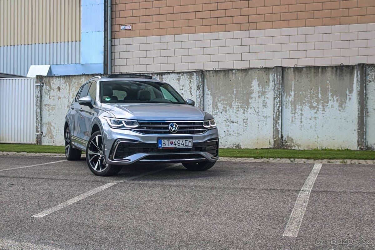 2023 Volkswagen TIGUAN - 2