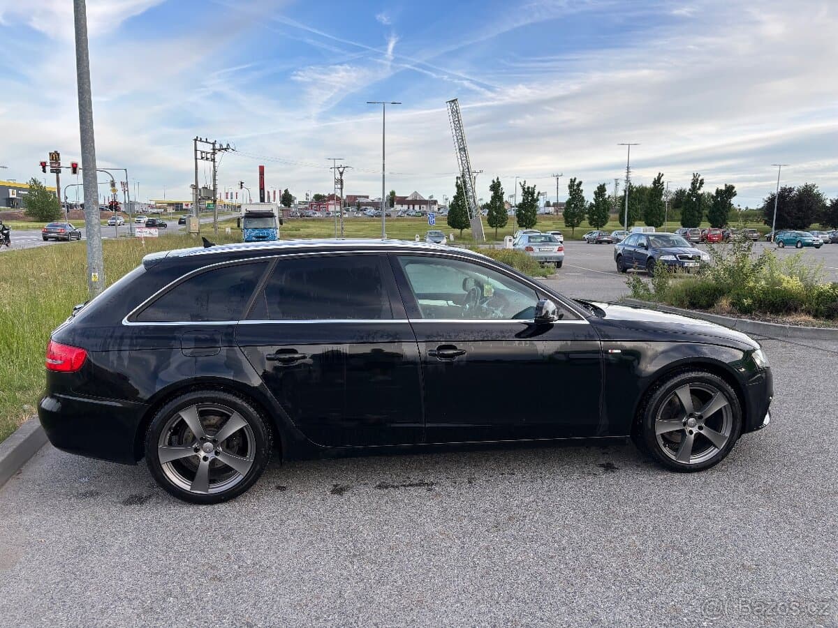 2010 Audi A4 - 2