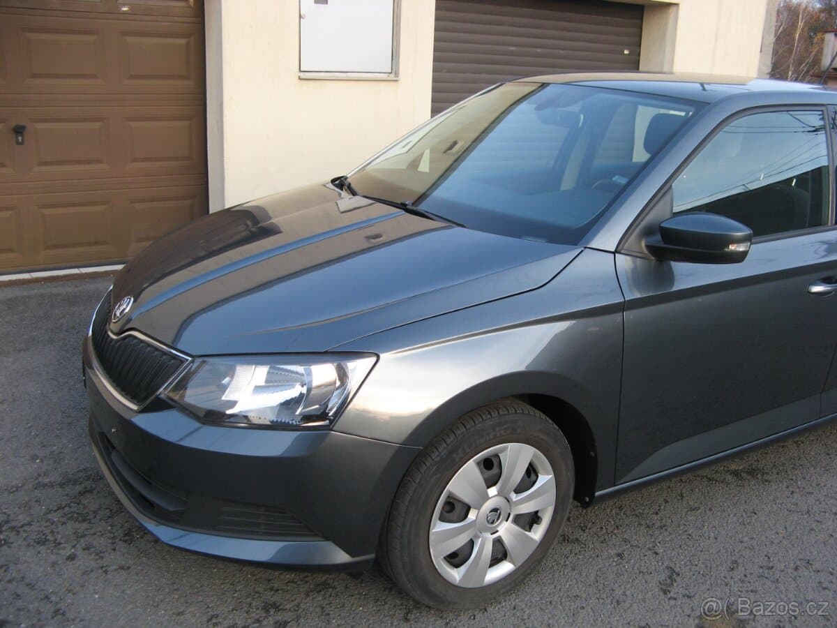 2017 Škoda FABIA - 2