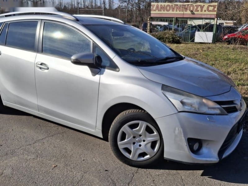 2013 Toyota VERSO - 2