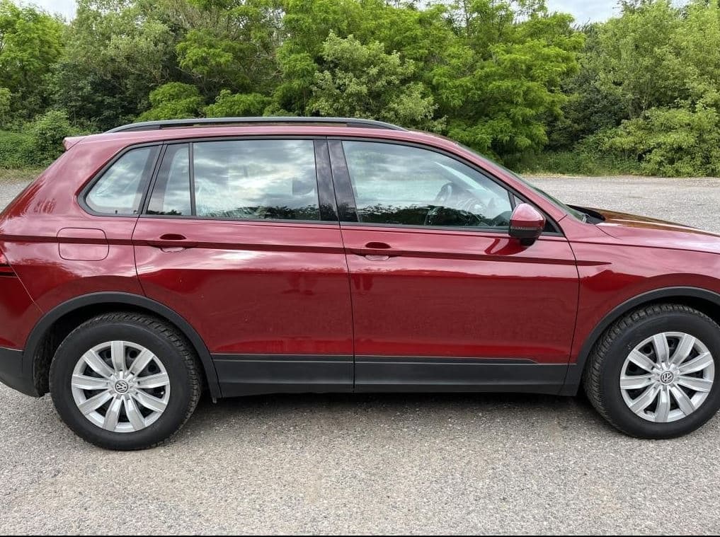 Volkswagen TIGUAN - 2