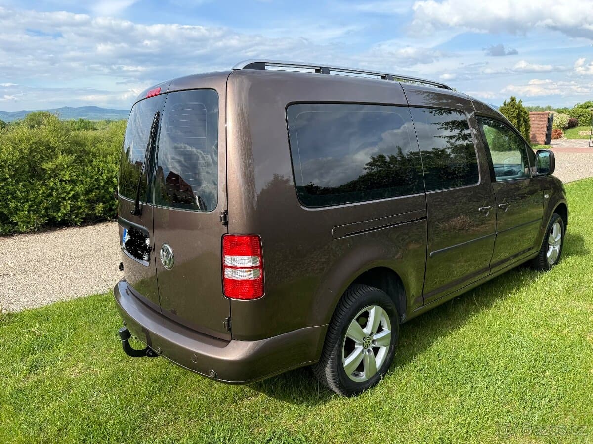 2012 Volkswagen CADDY - 2
