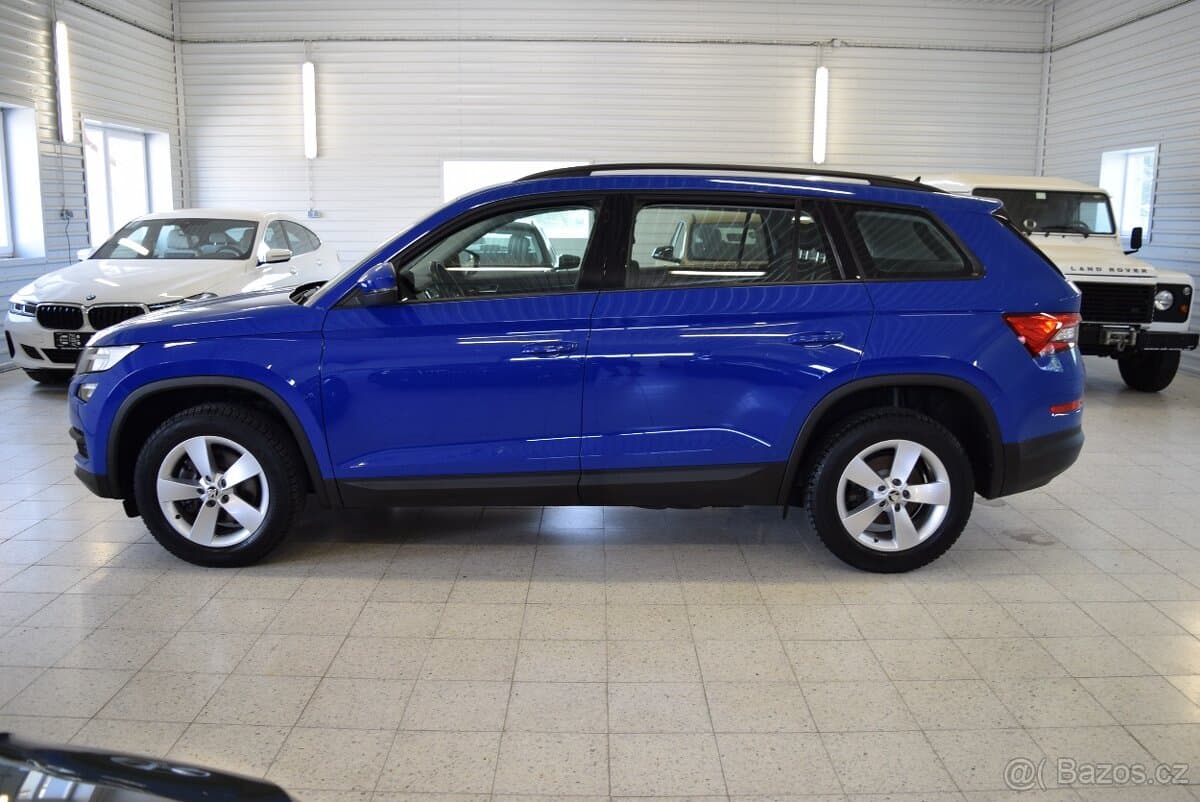 2021 Škoda KODIAQ - 2