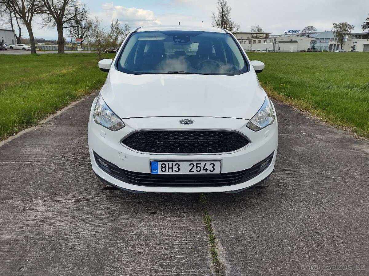2018 Ford C-MAX - 2