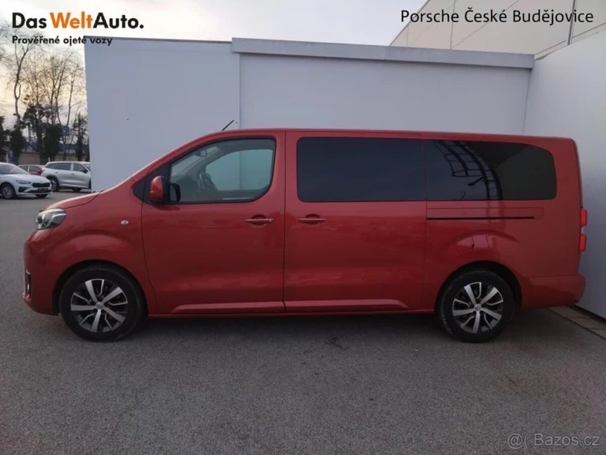 2020 Toyota PROACE - 2