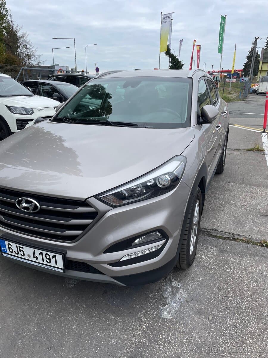 2017 Hyundai TUCSON - 2