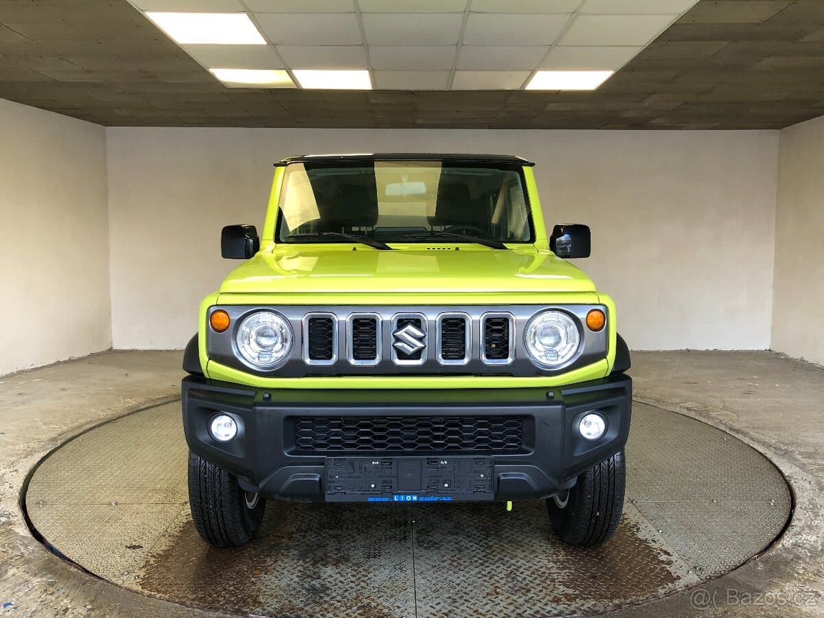 2025 Suzuki JIMNY - 2