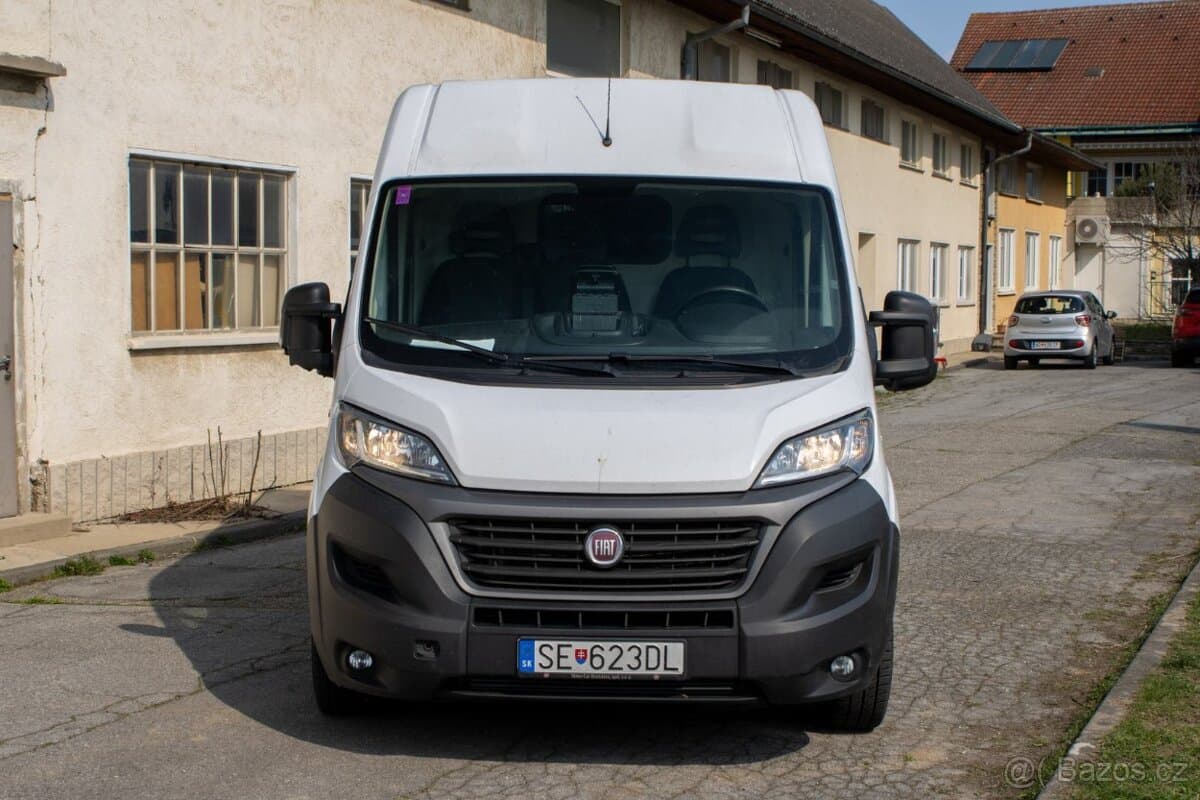 2020 Fiat DUCATO - 2
