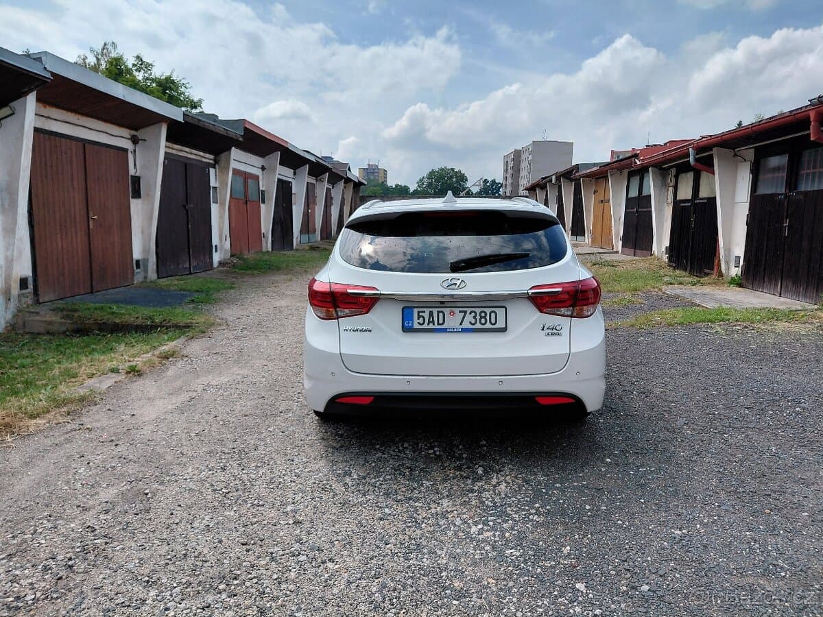 2016 Hyundai i40 - 2