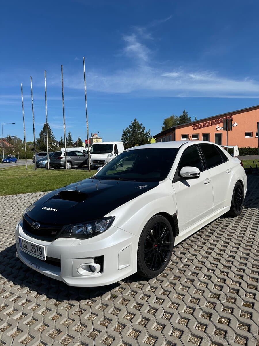 2011 Subaru WRX - 2
