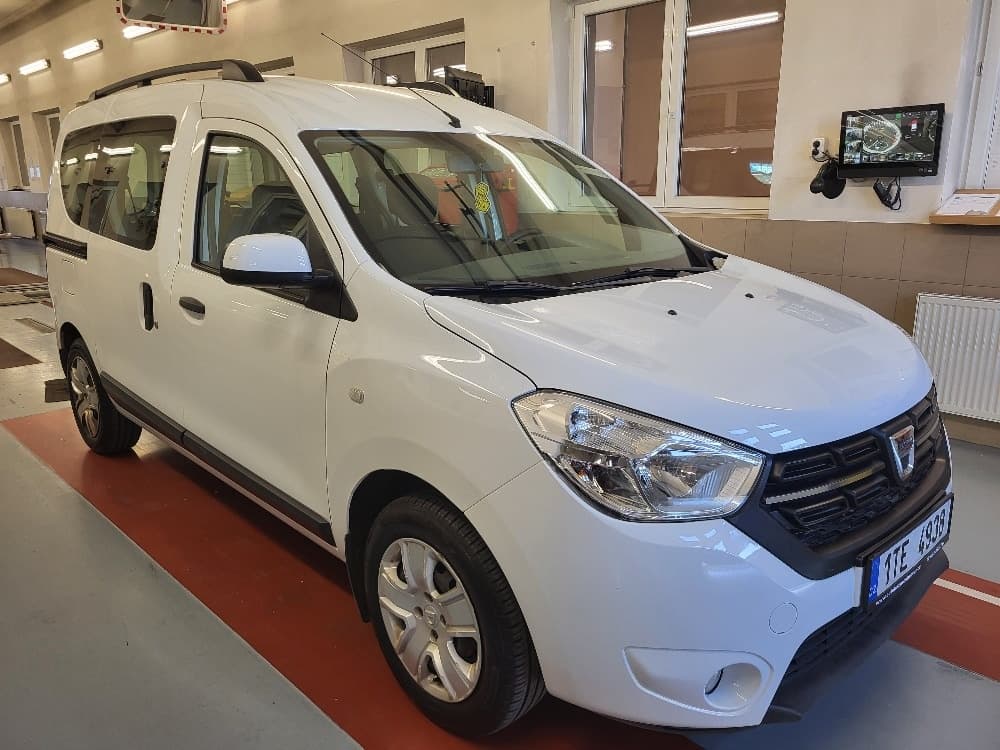 2017 Dacia DOKKER - 2