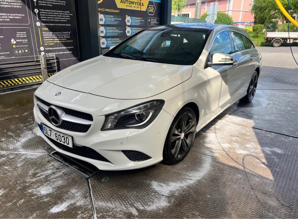 Mercedes-Benz CL-CLASS - 2