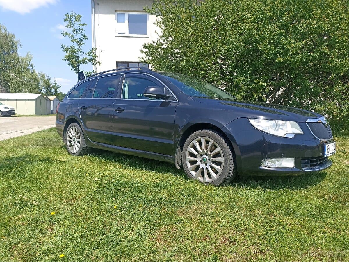 2012 Škoda SUPERB - 2