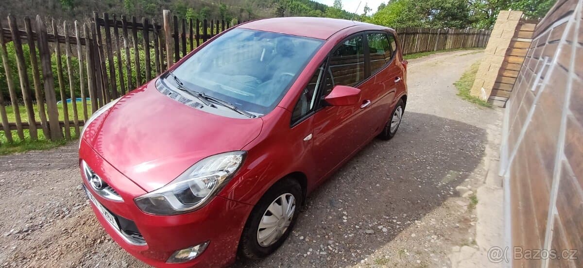 2011 Hyundai OSTATNÍ - 2
