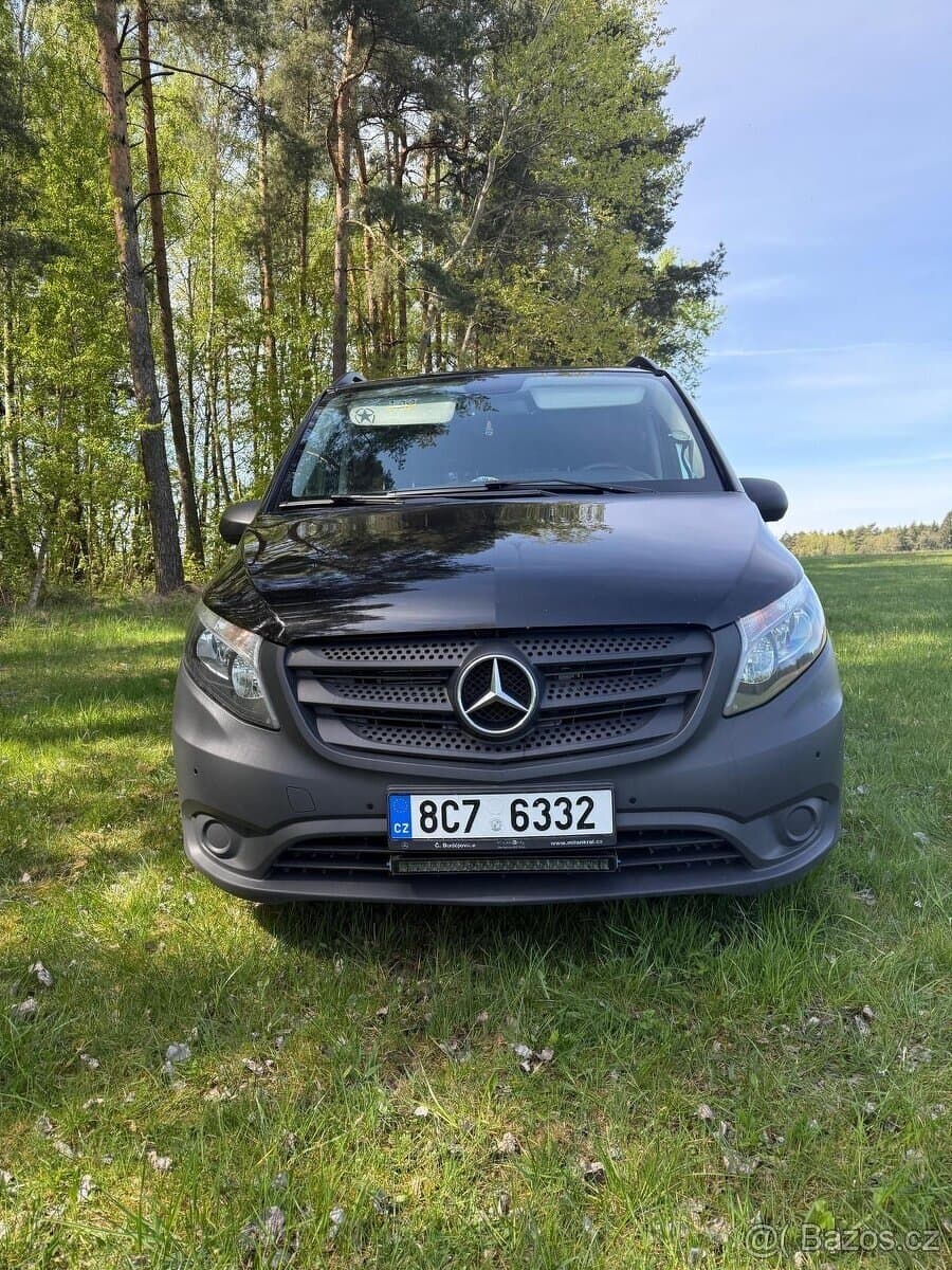 2019 Mercedes-Benz VITO - 2