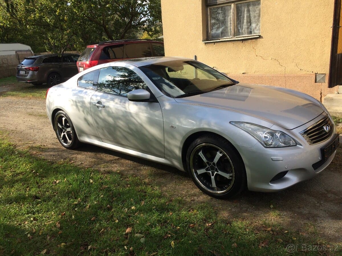 2009 Infiniti OSTATNÍ - 2