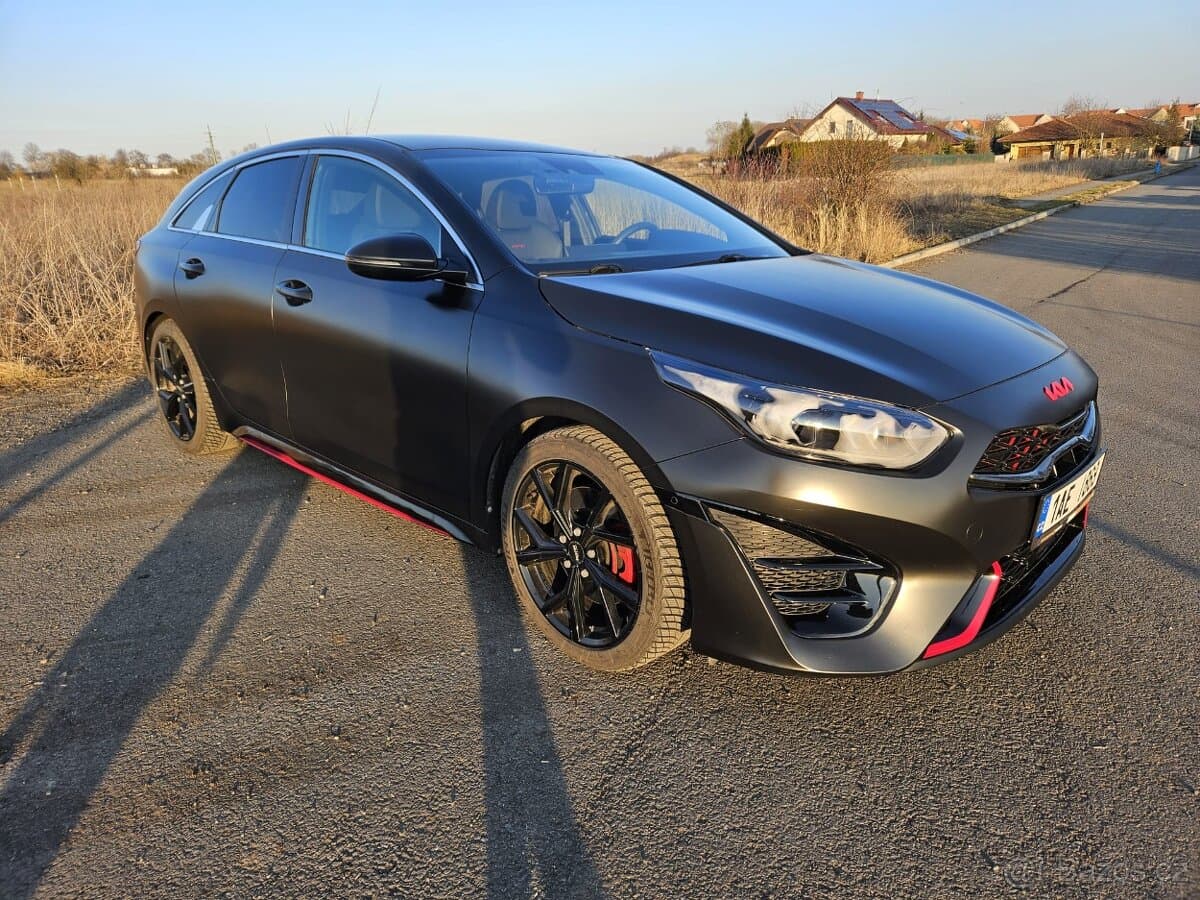 2024 Kia PROCEED - 2