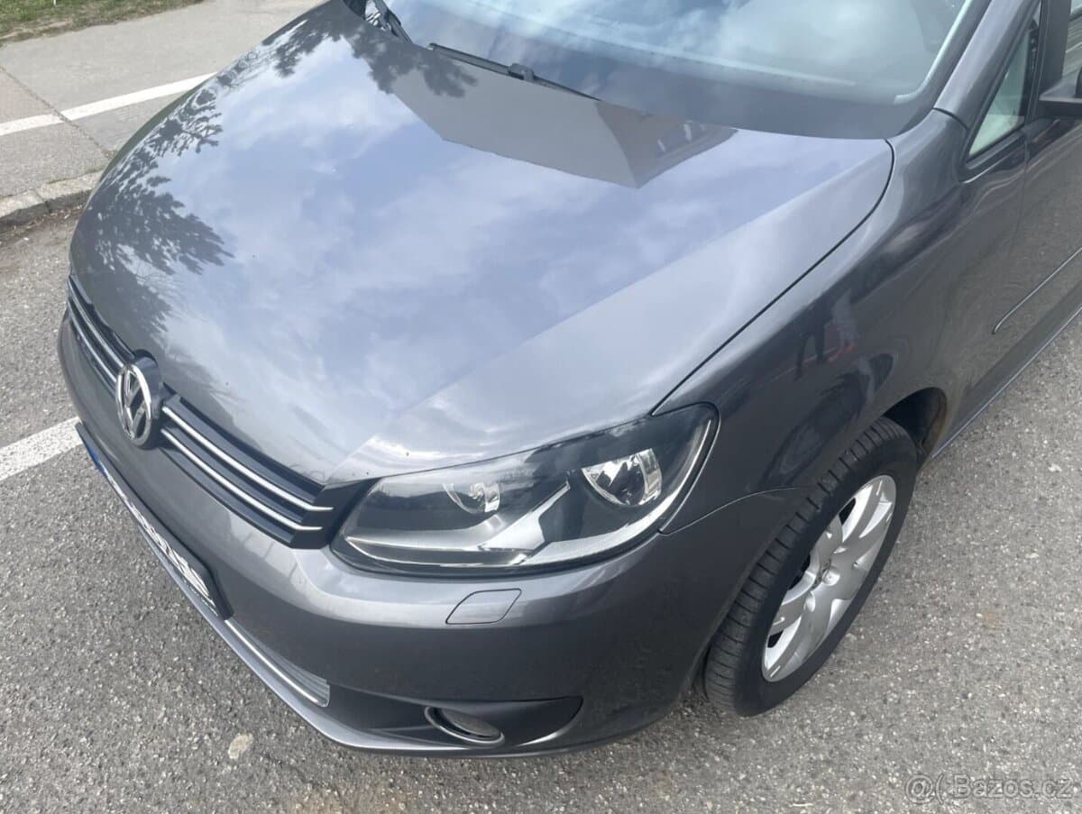 2010 Volkswagen TOURAN - 2