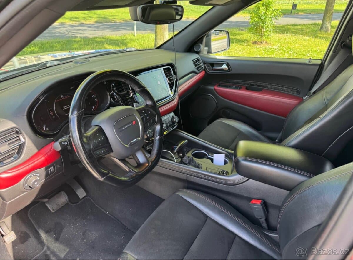 Dodge DURANGO - 2