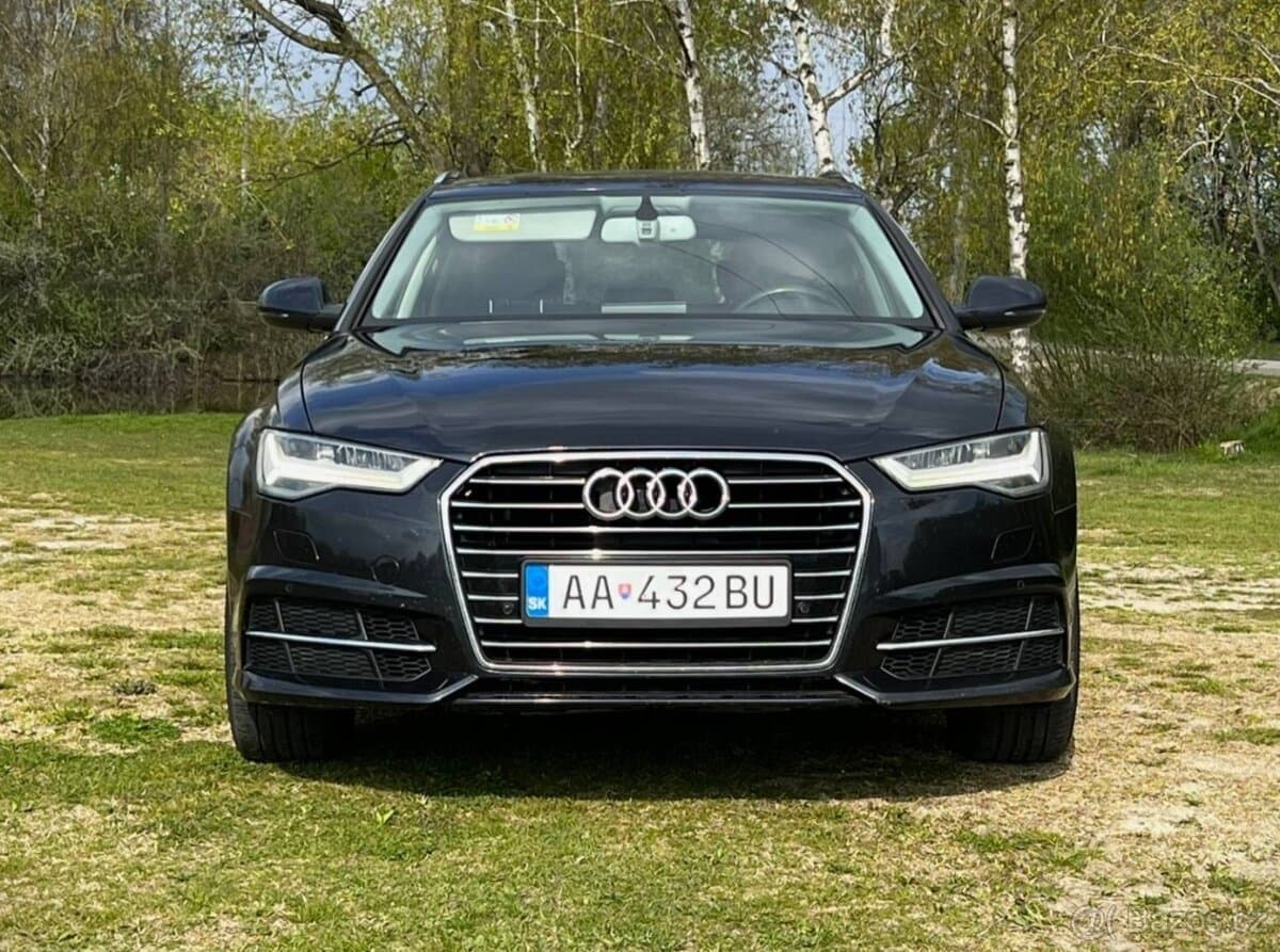 2018 Audi A6 - 2