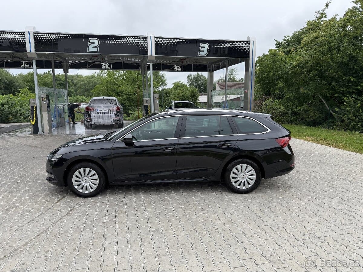 2022 Škoda OCTAVIA - 2