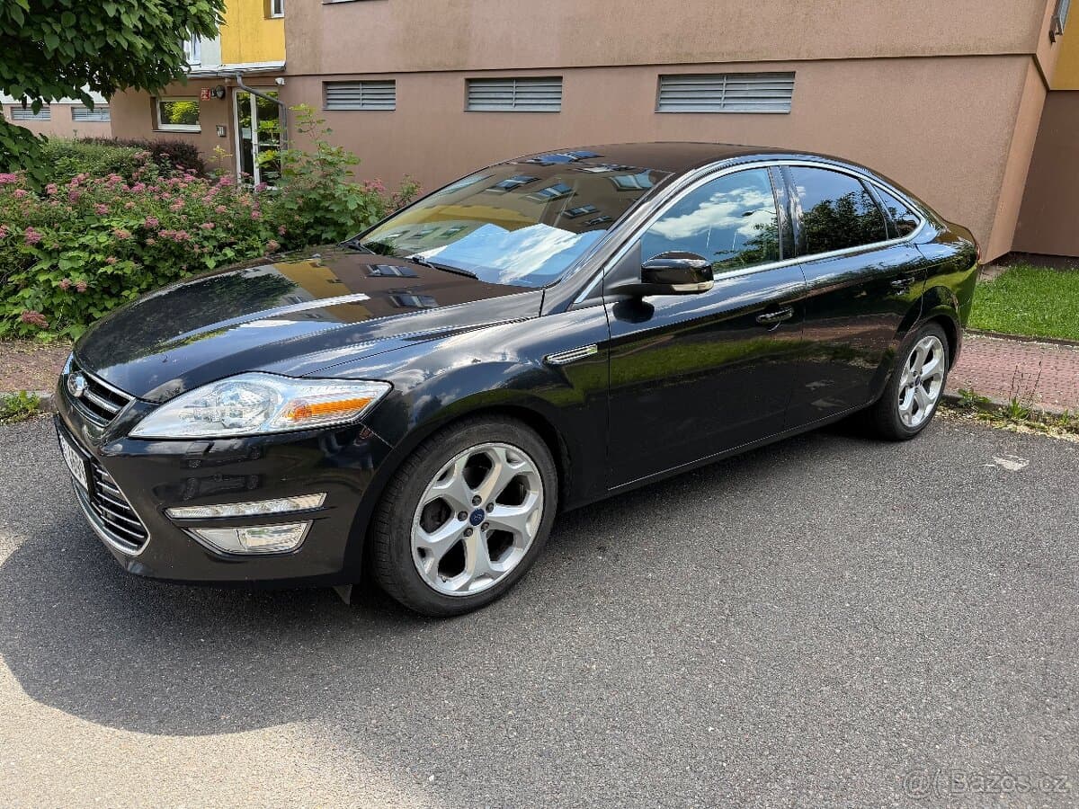 2014 Ford MONDEO - 2