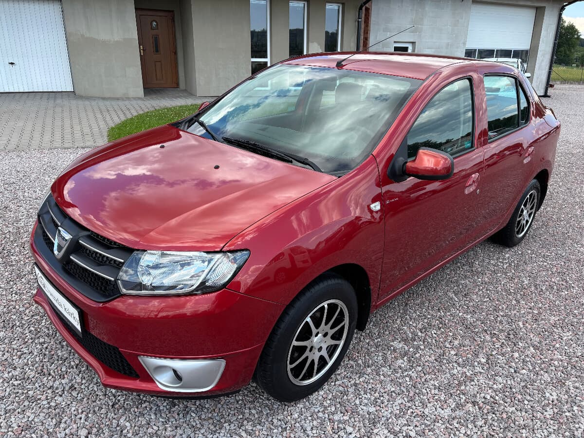 2013 Dacia LOGAN - 2