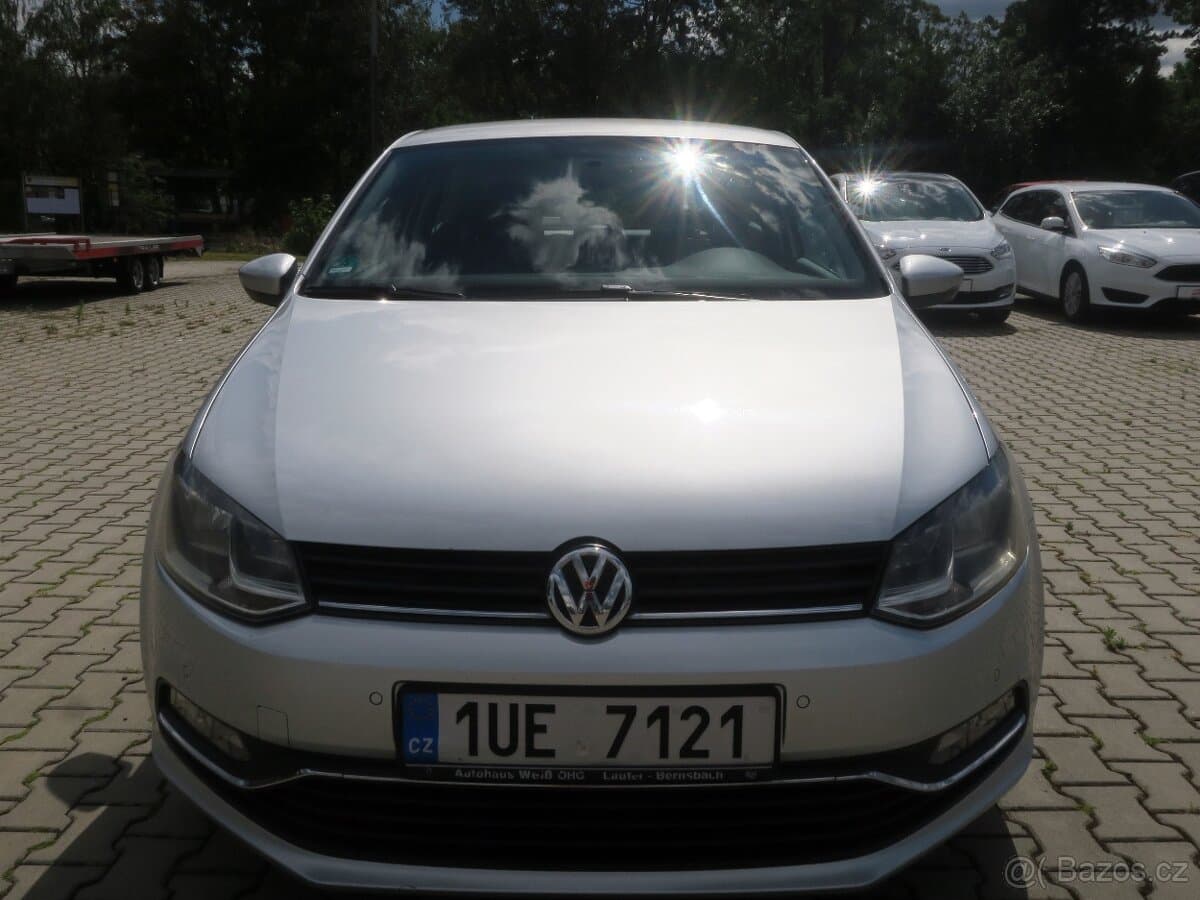 2014 Volkswagen POLO - 2