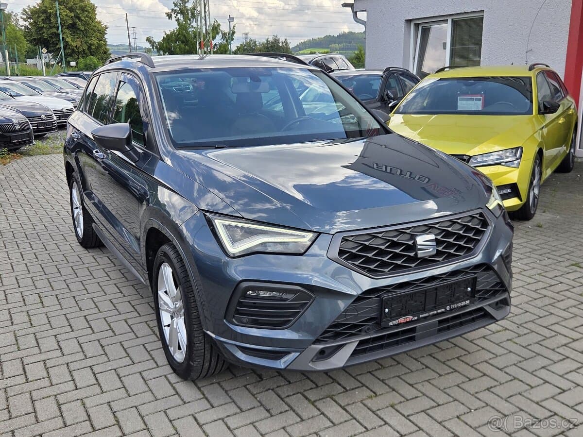 2021 Seat ATECA - 2
