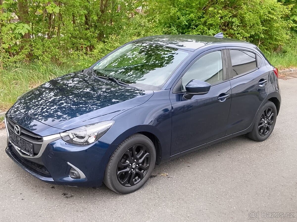 2019 Mazda 2 - 2