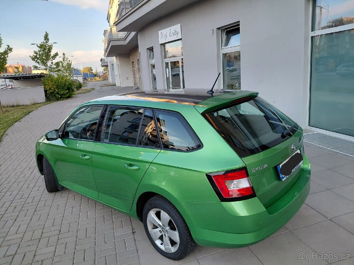 2016 Škoda FABIA - 2