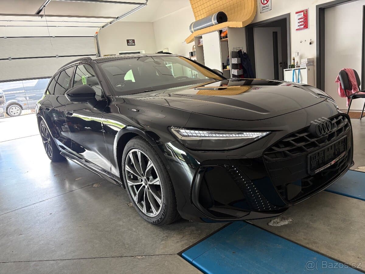 2025 Audi A6 - 2
